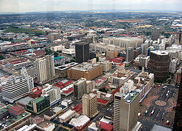 Johannesburg