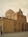 Catedral de San Salvador, también llamada Kelisa-e Vank