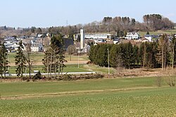 Skyline of Kölbingen