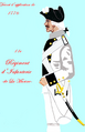 Régiment de La Marine 1776 bis 1779