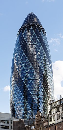 30 St Mary Axe