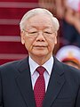 19 iulie: Nguyễn Phú Trọng, politician vietnamez, secretar general al Partidului Comunist din Vietnam, președintele Vietnamului