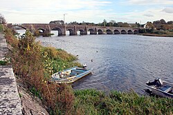 O'Briensbridge over the Shannon