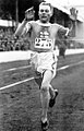 Paavo Nurmi, gesjtórve op 2 oktober 1973.