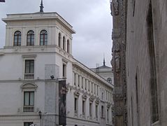 Palacio de Villena (s.XVI)