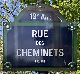 Voir la plaque.