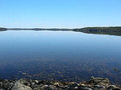 Lac Puruvesi.