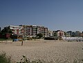 La plage Aurélia à Ravda