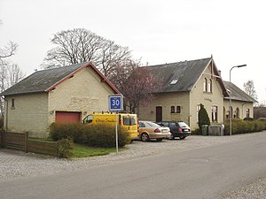 Refsvindinge: Stationsvænget 5