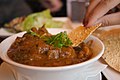 Rogan josh is a popular Kashmiri dish from India