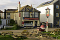 William the Conqueror Public House at Rye Harbour.