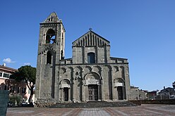 Catedral de San Pantaleón, Dolianova