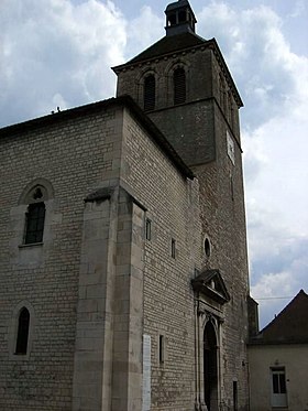 Image illustrative de l’article Abbaye Saint-Marcel-lès-Chalon