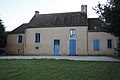 Mairie annexe de Saint-Mars-sous-Ballon.