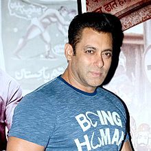 Potret dari Salman Khan