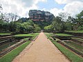 Image 32Sigirya gardens in Sri Lanka. (from History of gardening)