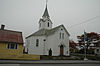 Skåre kirke i Haugesund Foto: Tor-Egil Farestveit