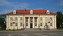 Sokółka - Town hall.jpg