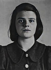 Sophie Scholl