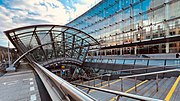 Thumbnail for Brussels-Luxembourg railway station