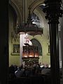 The Most Reverend Frank T. Griswold preaching at Saint Mary's