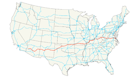 Image illustrative de l’article U.S. Route 60