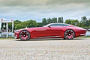 Studie Mercedes-Maybach 6 (2016)