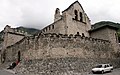 L'église des Templiers.