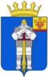 Coat of arms of Batyrevsky District