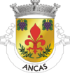 Brasão de armas de Ancas