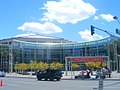 Vista del America West Arena en 2005.