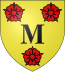 Blason de Mézel