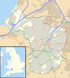 Withywood is located in Bristol