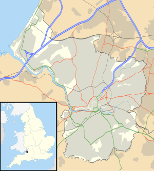 Gloucester 2 is located in Bristol