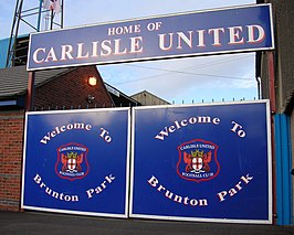 Carlisle United FC