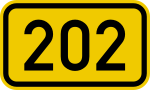 Thumbnail for Bundesstraße 202