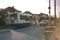 I took the picture of this Travel West Midlands bus my self in Dorridge during the year 2002.