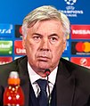 Carlo Ancelotti geboren op 10 juni 1959