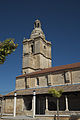 Église de la Inmaculada Concepción.