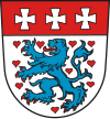 Грб на Илцен Landkreis Uelzen