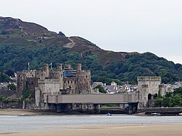 Stephenson's Conwy Bridge