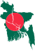 Bản đồ Bangladesh