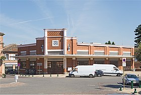 Fronton (Haute-Garonne)