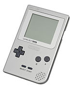 Game Boy Pocket