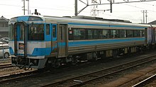 キハ185-11 （2008年1月8日 多度津駅）