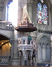 Pulpit