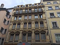 Maison de Louis Bresson, Hôtel de Ville.