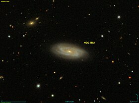 Image illustrative de l’article NGC 2882