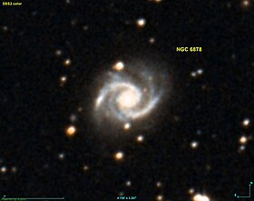 Image illustrative de l’article NGC 6878