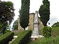 Le monument aux morts.